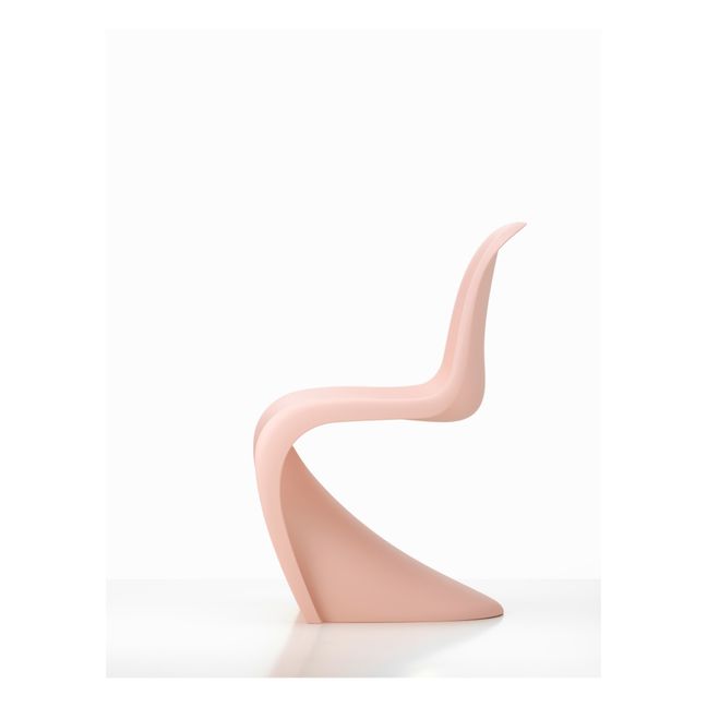 Chair - Verner Panton Soft pink