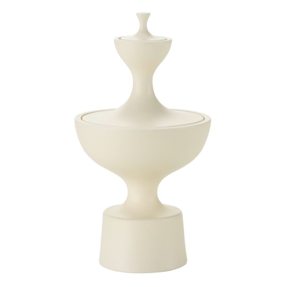 Vitra - Pot en céramique - Alexander Girard - Crème