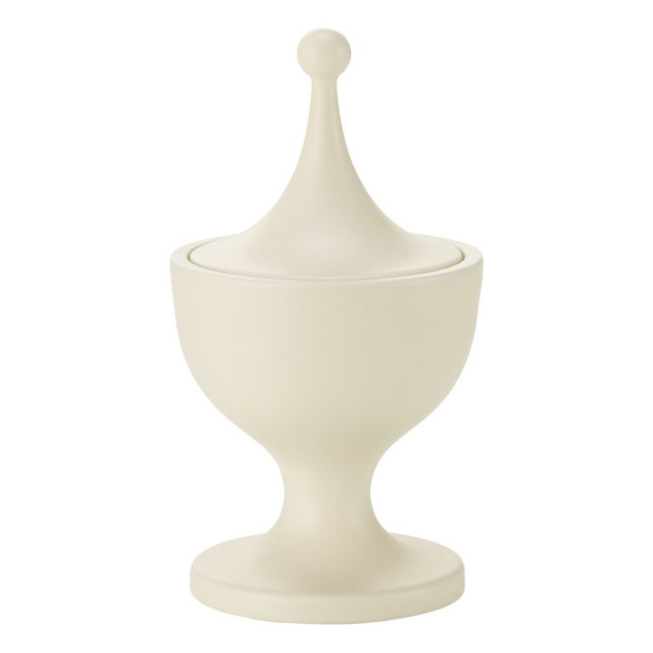 Vitra - Vaso in ceramica - Alexander Girard - Crema