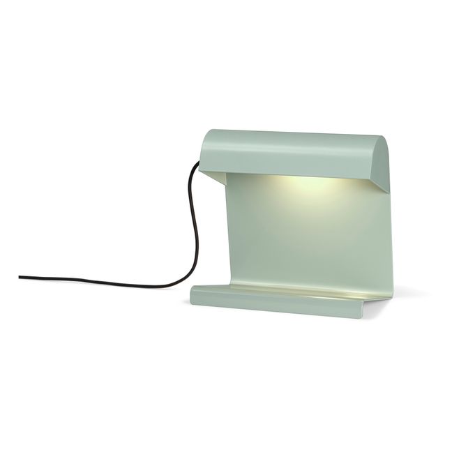 Lámpara de escritorio - Jean Prouvé Verde Menta