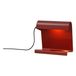Lampe de bureau - Jean Prouvé Japanese Red- Miniature produit n°0