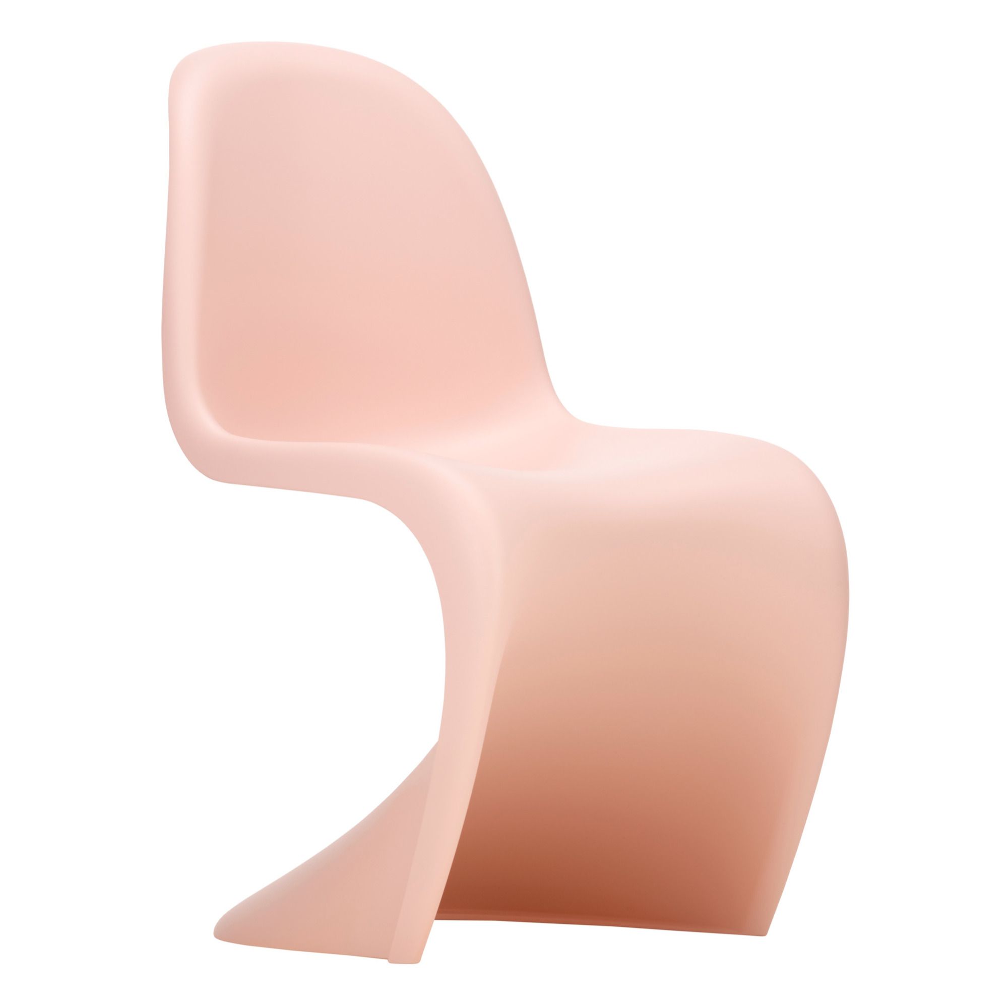 Rot _  RED _ 1 von 20 Design Chair NR.100 Miniatur Vitra Design Panton Chair 