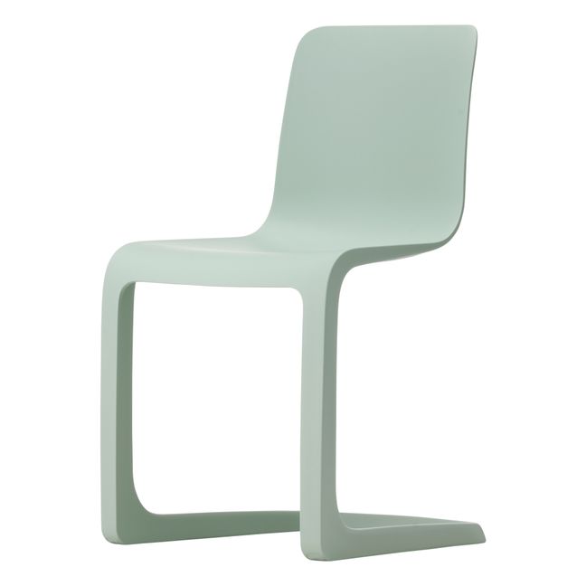 EVO-C Chair - Jasper Morrison Light Mint