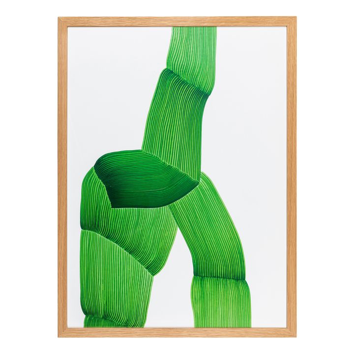 Póster - Ronan Bouroullec | Verde- Imagen del producto n°1