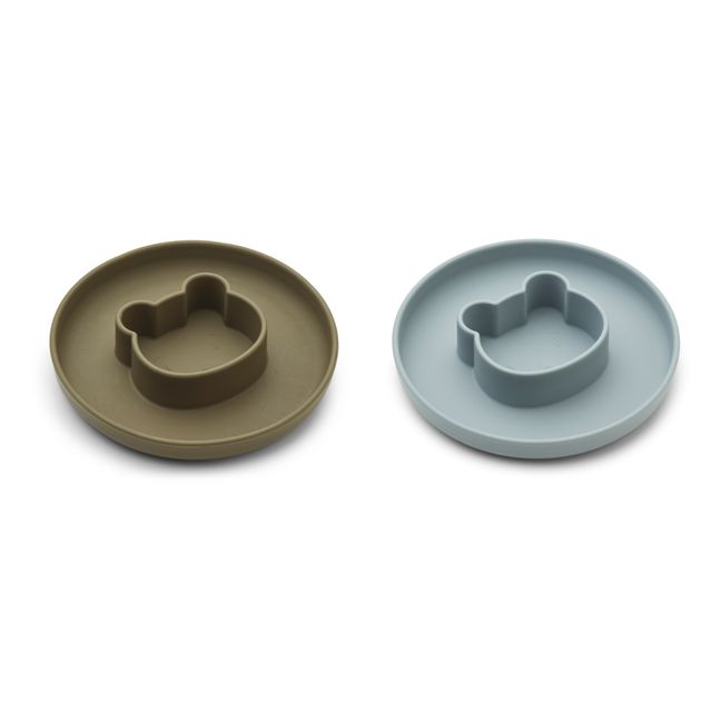 Assiettes Gordon - Set de 2