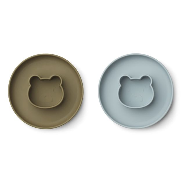Assiettes Gordon - Set de 2