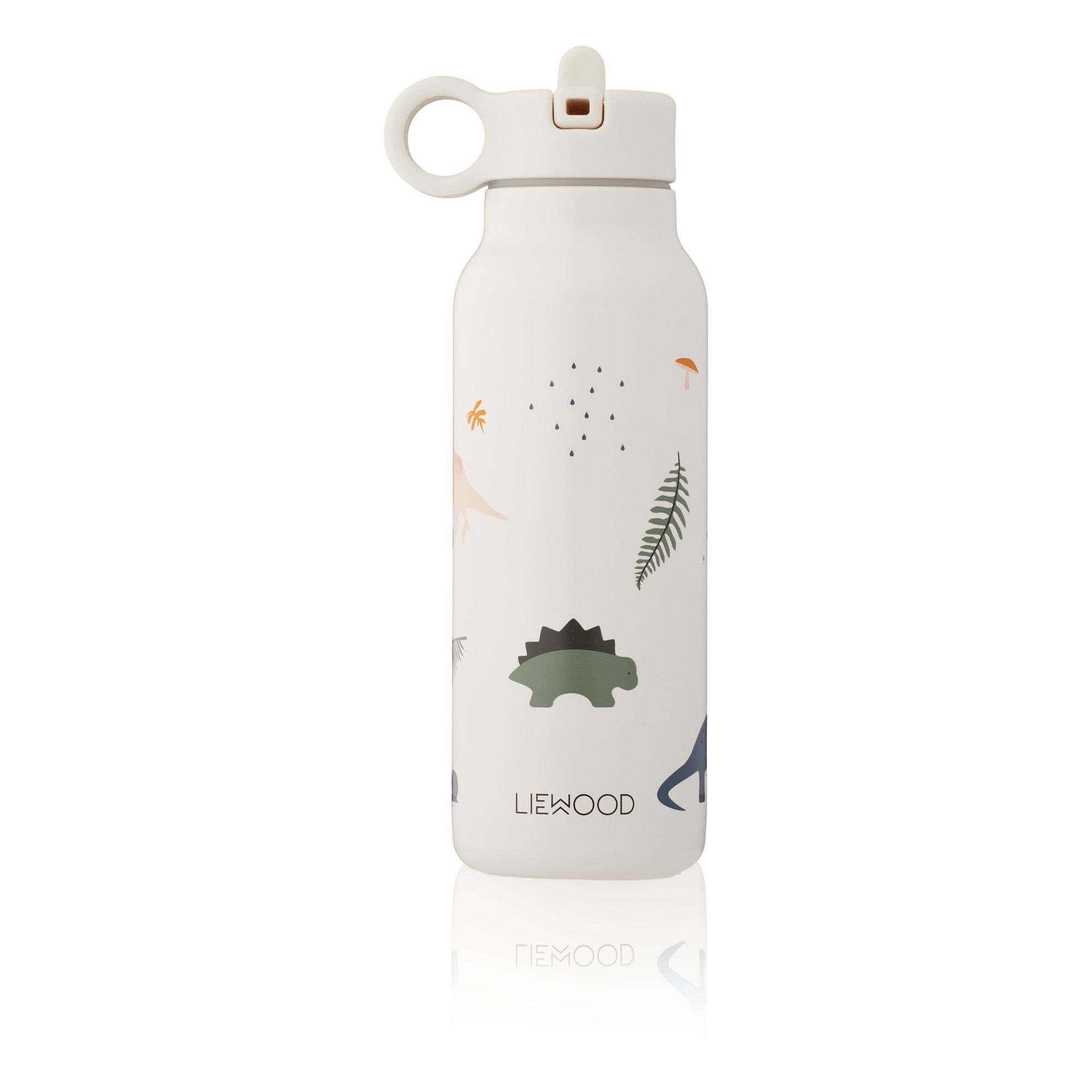 Liewood - Gourde Falk en acier inoxydable - 350 ml - Multicolore