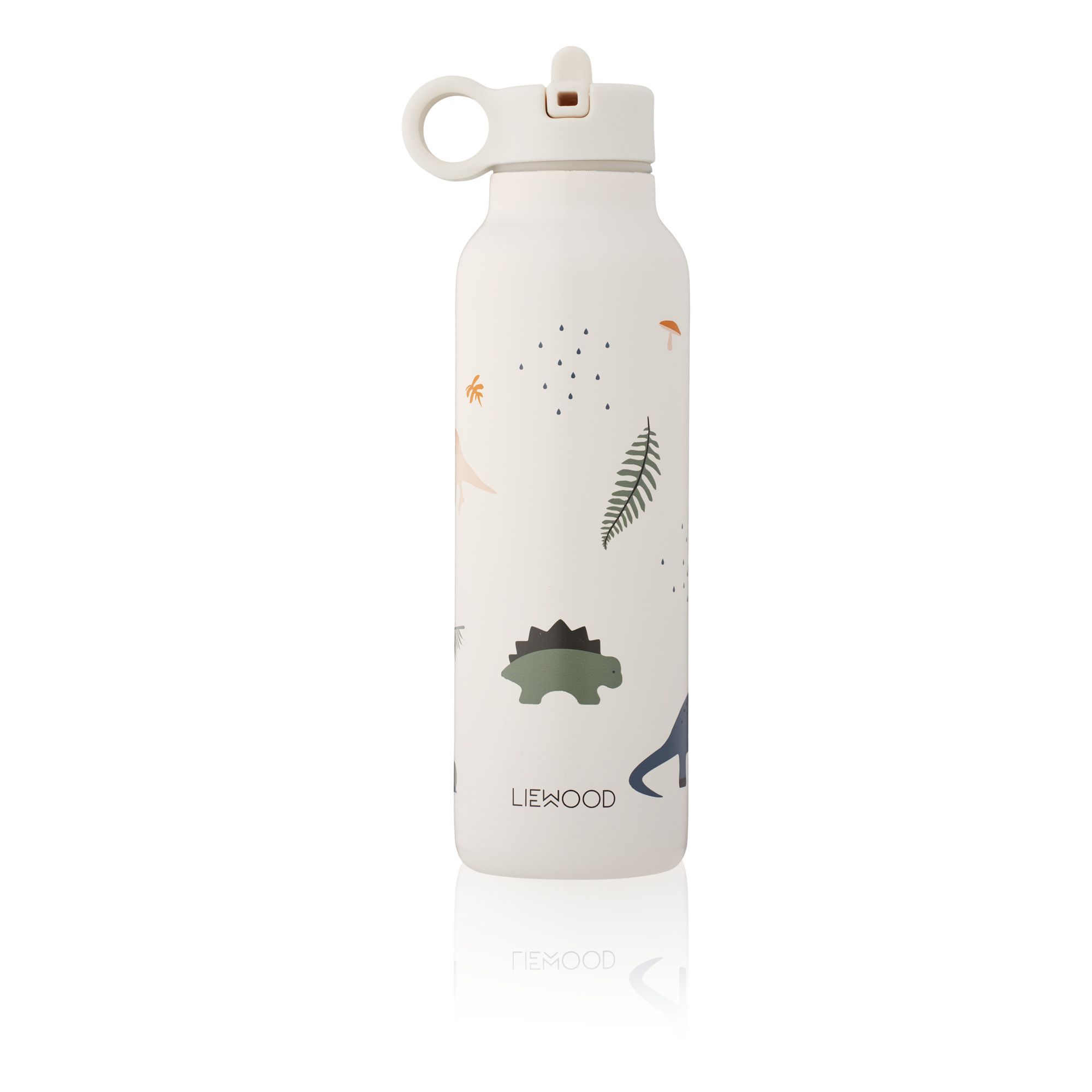 Liewood - Gourde Falk en acier inoxydable - 500 ml - Multicolore