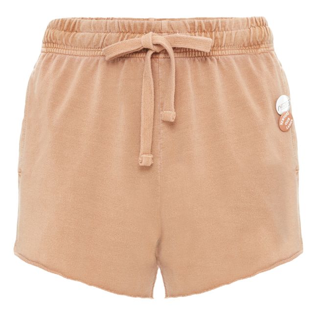 Shorts Plain | Ocker