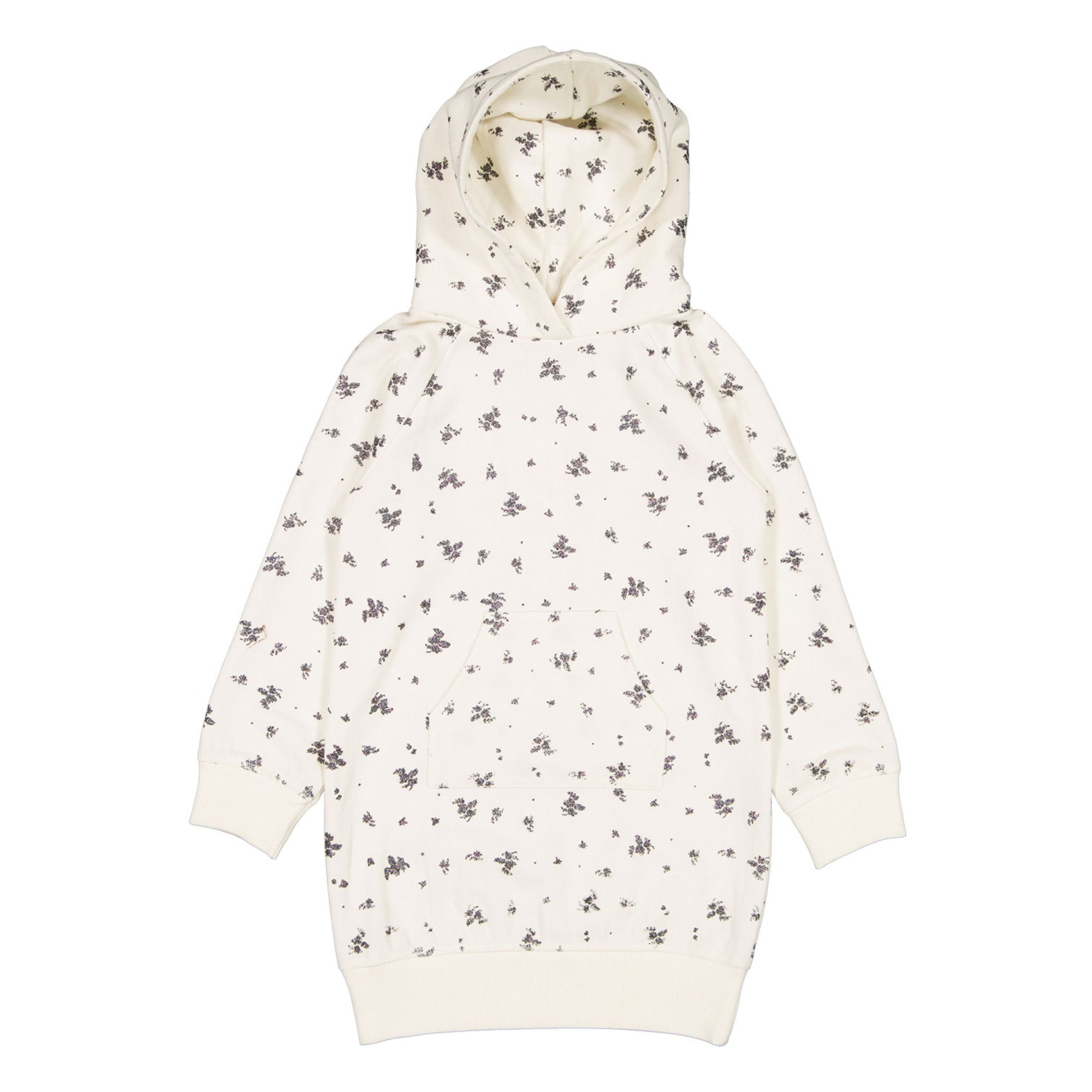 Louis Louise - Robe Sweat Mona - Fille - Ecru