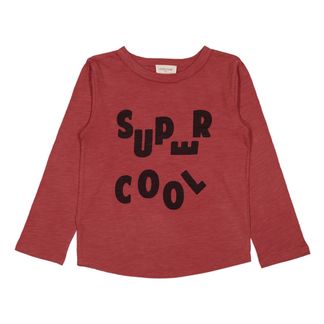 Braies T Shirt Beige 1 In The Family Fashion Baby Children