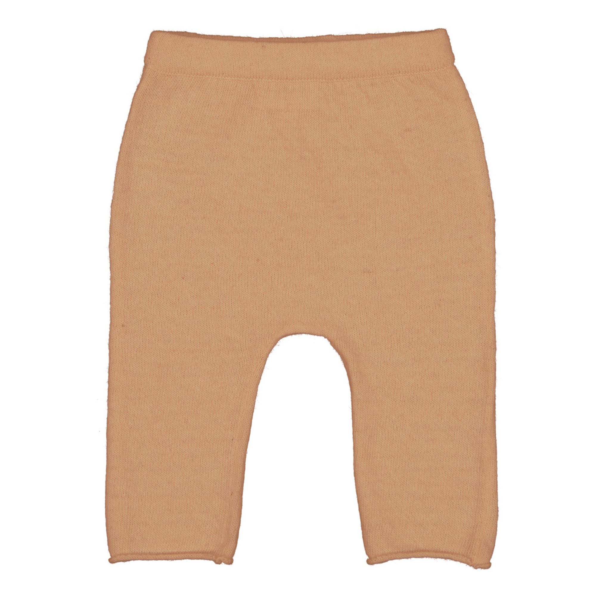 Louis Louise - Legging Baby Alpaga Goutte - Fille - Beige