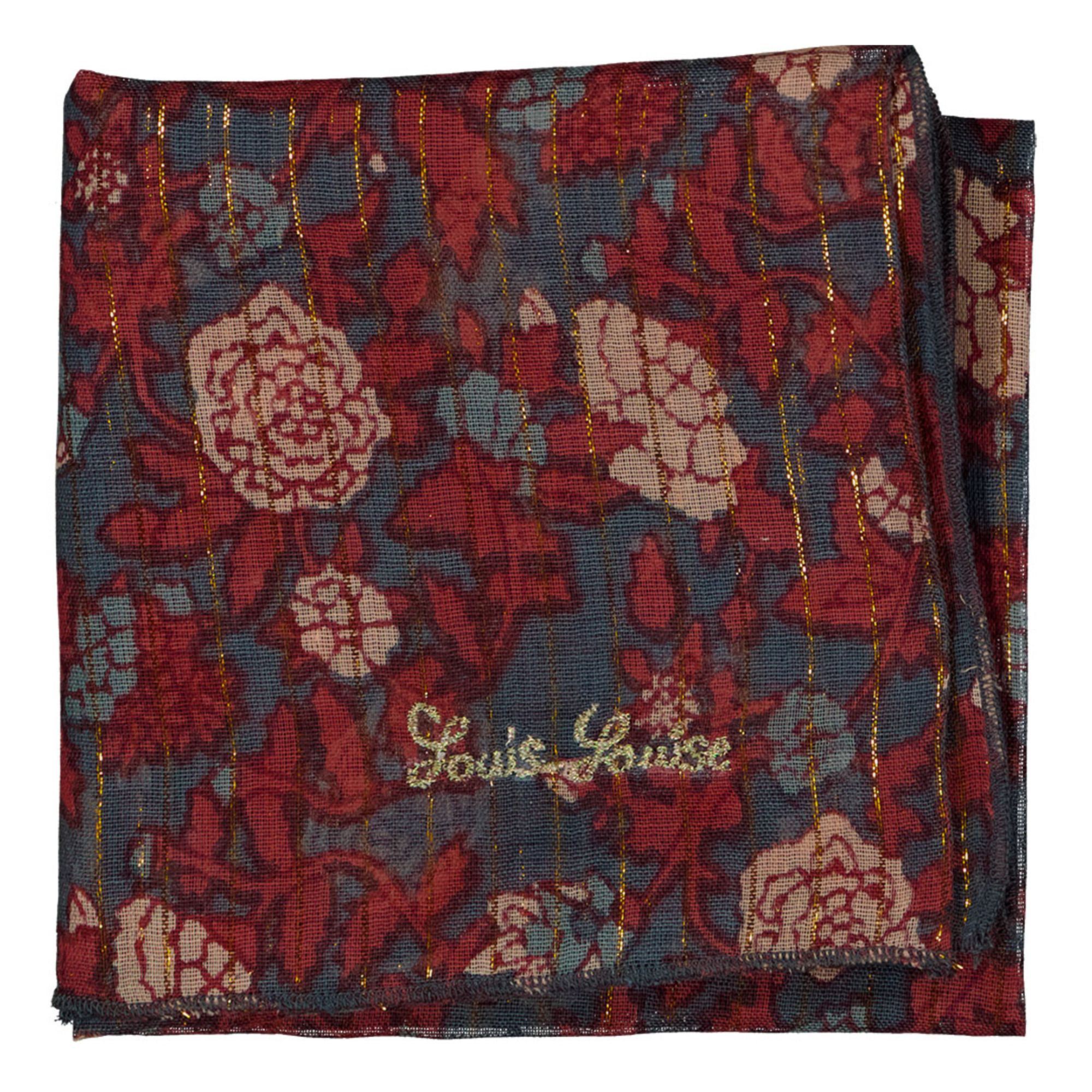 Louis Louise - Foulard Sissi - Fille - Bordeaux