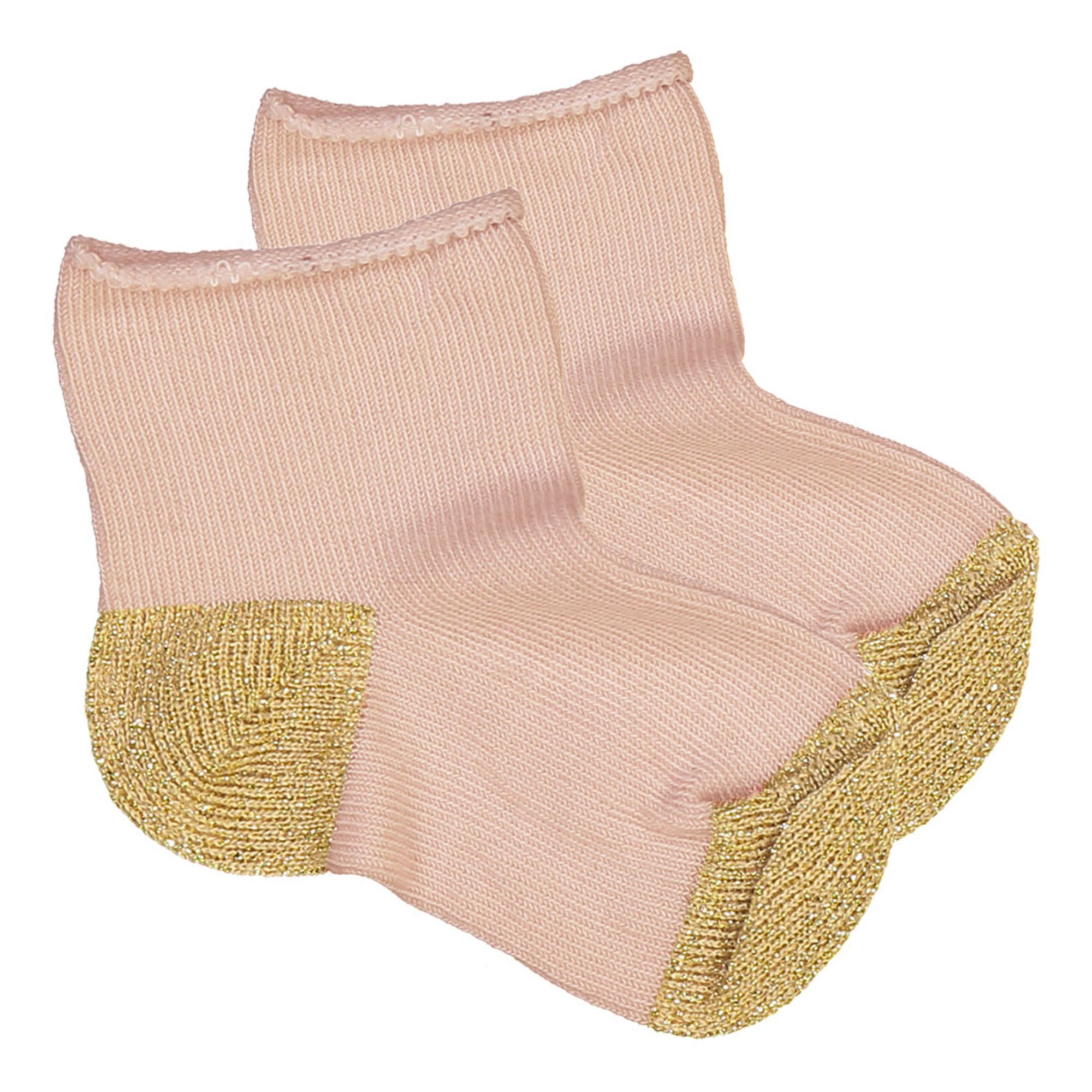 Louis Louise - Chaussettes Janet - Fille - Rose
