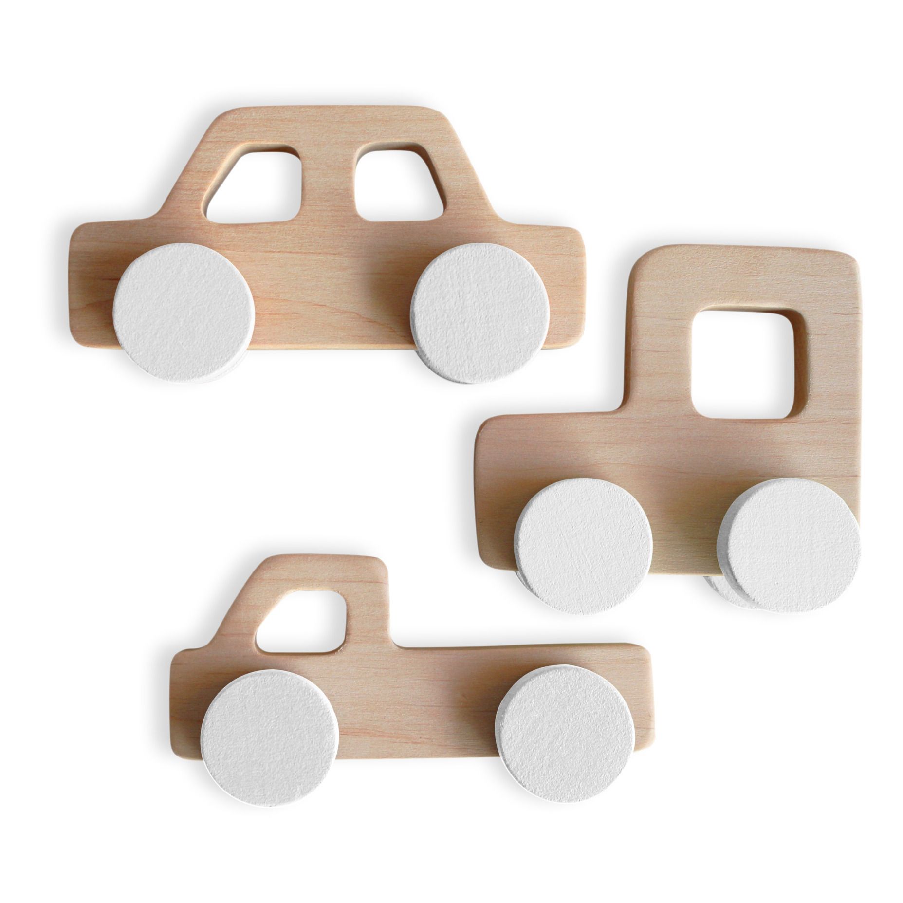 80s Retro Cars - Set of 3- Product image n°0
