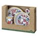 Hibiscus Tableware Set - 5 Pieces- Miniature produit n°7