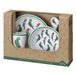 Parrot Tableware Set - 5 Pieces Green- Miniature produit n°7
