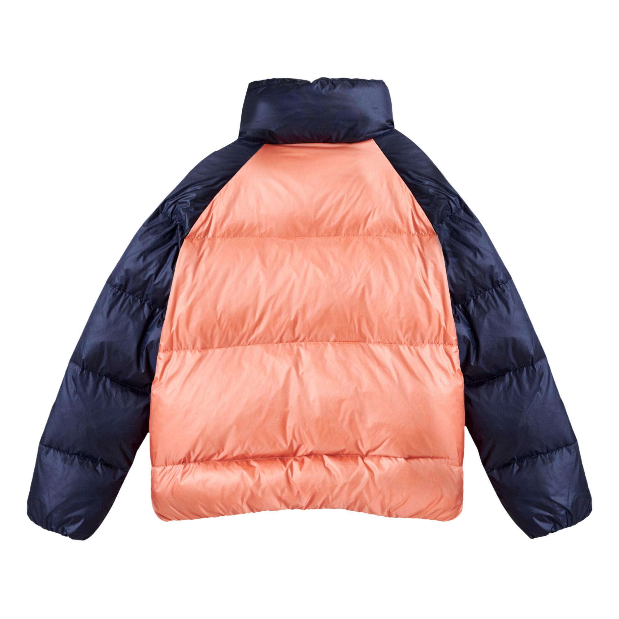 Hoover Colour Block Down Jacket Pink- Product image n°2