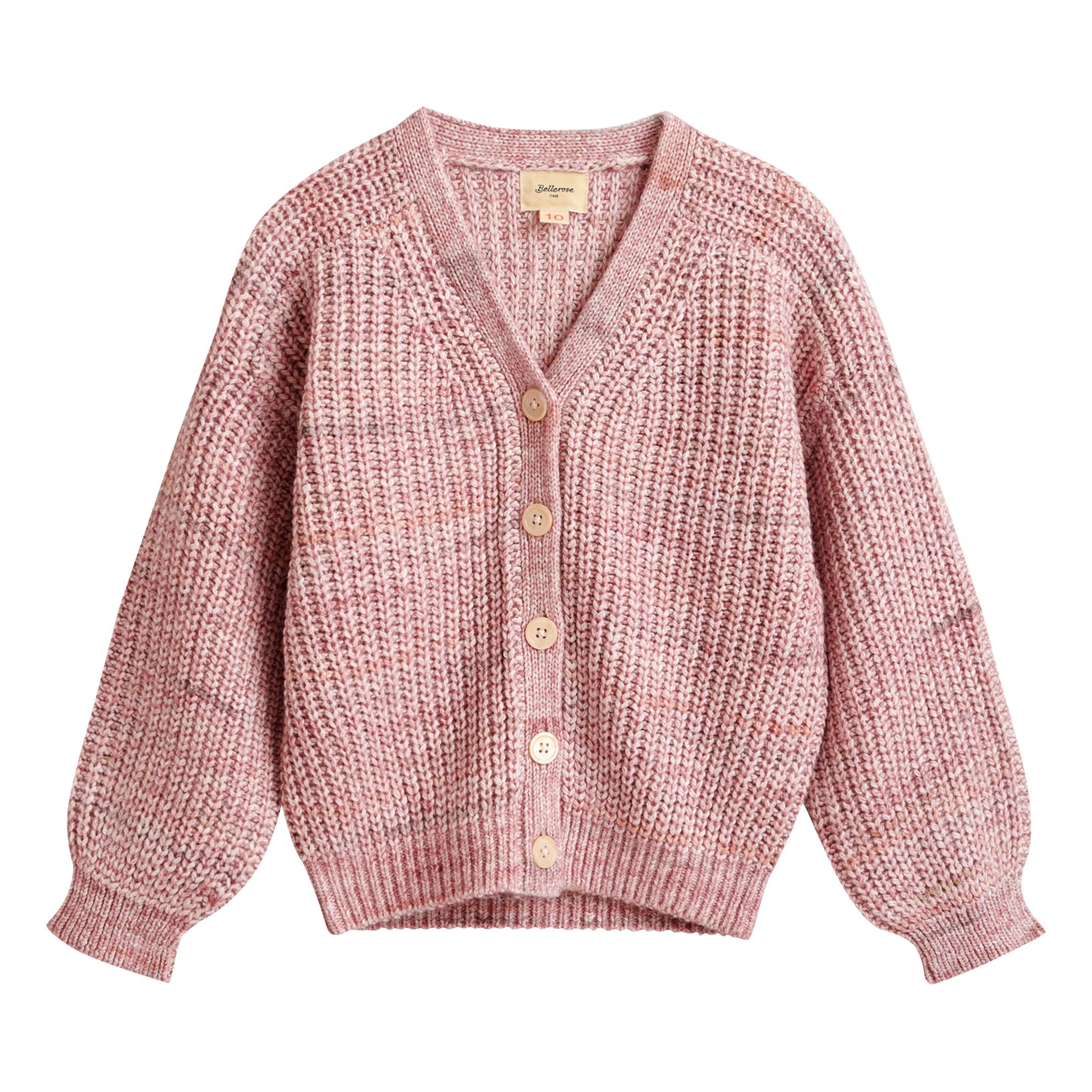 Bellerose - Gilet Goxyre - Fille - Rose