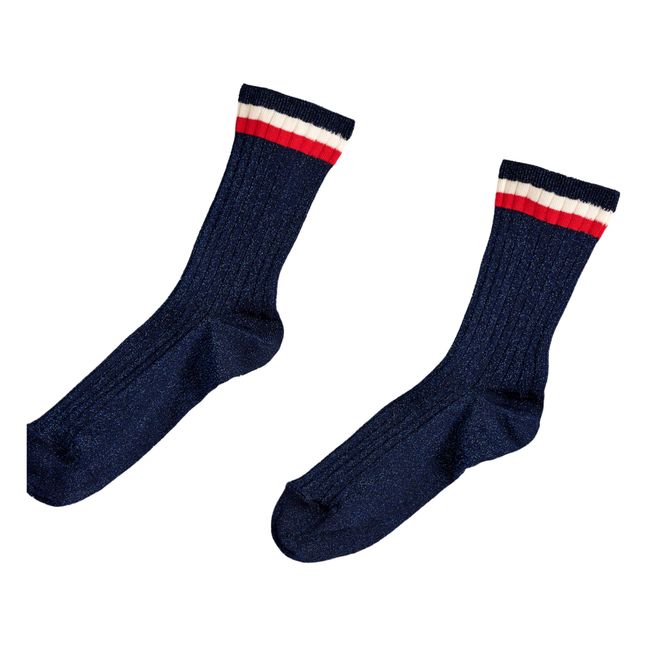 Socken Forny Navy