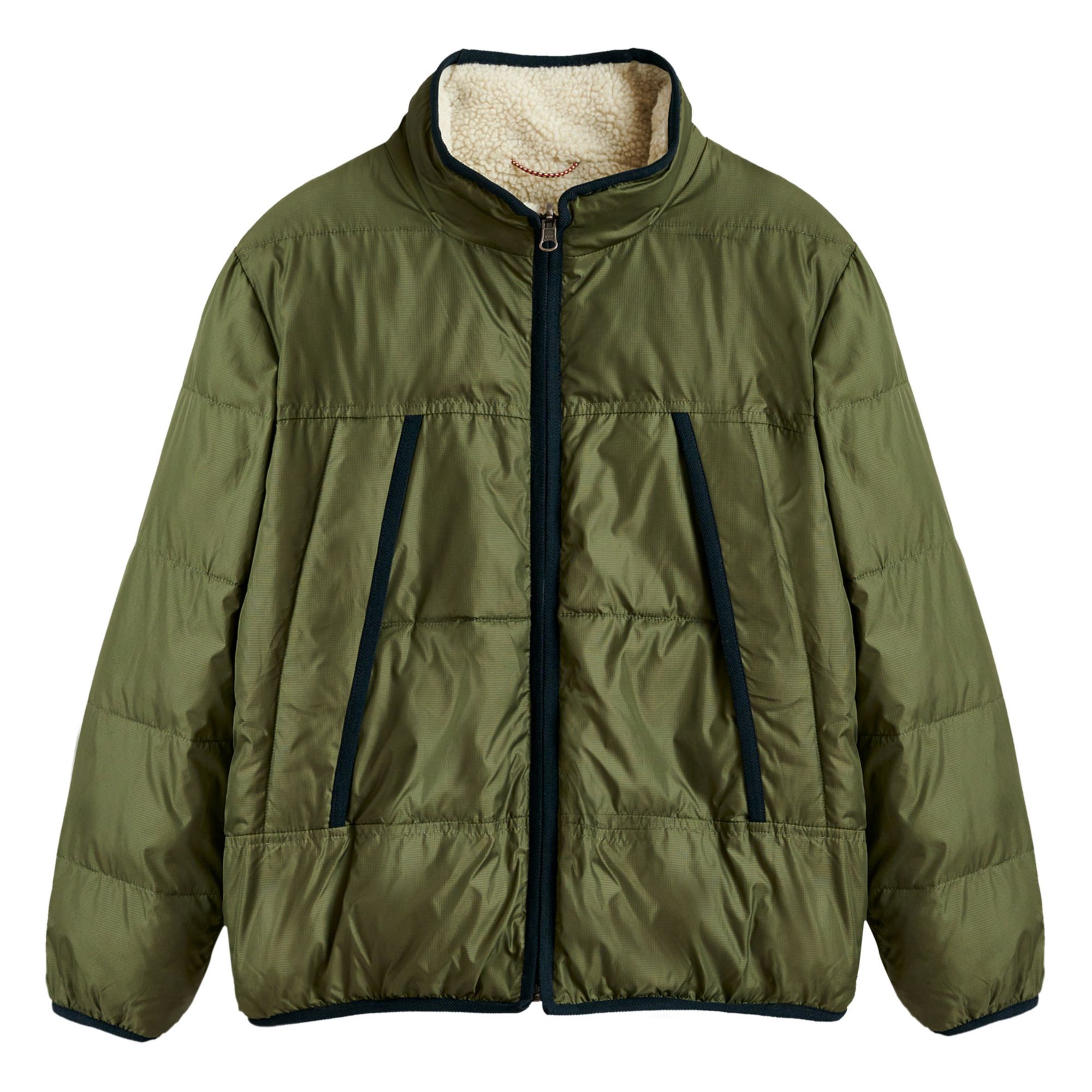 bellerose reversible jacket