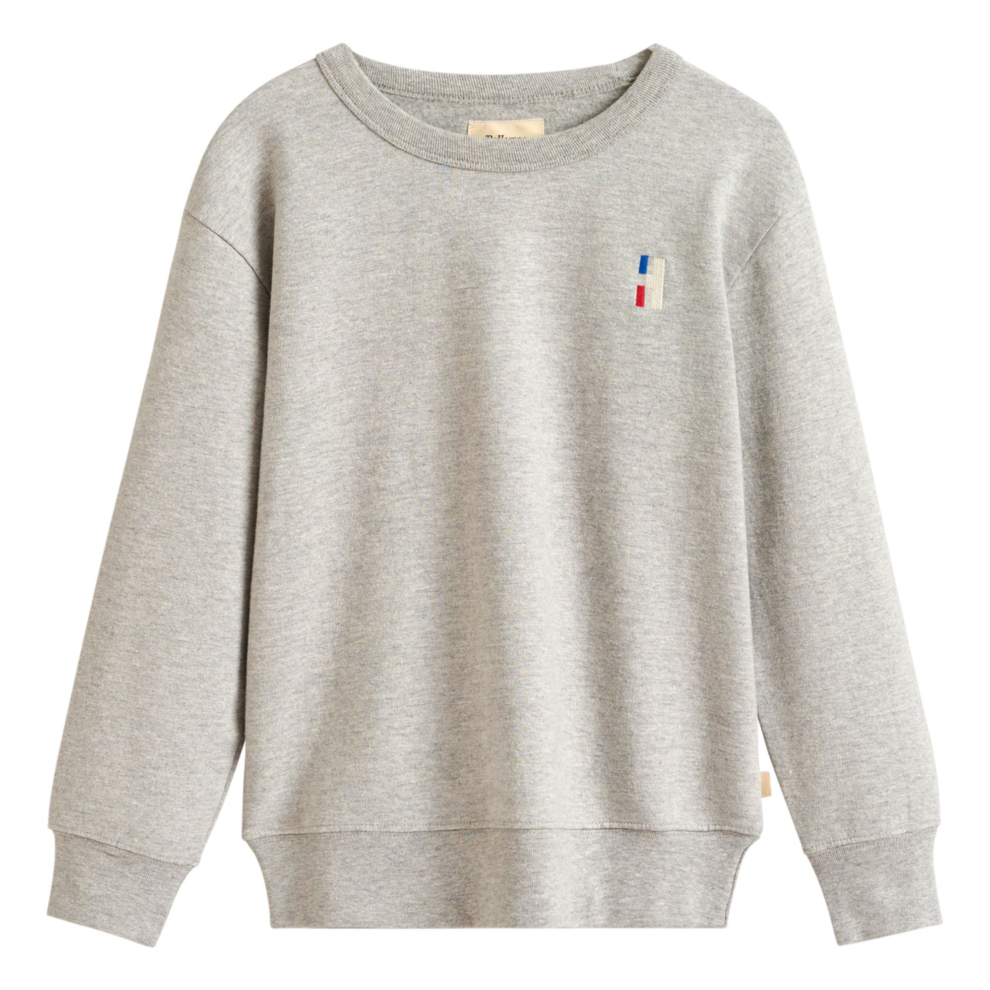 Bellerose - Sweat Imprimé Dos Binch - Garçon - Gris