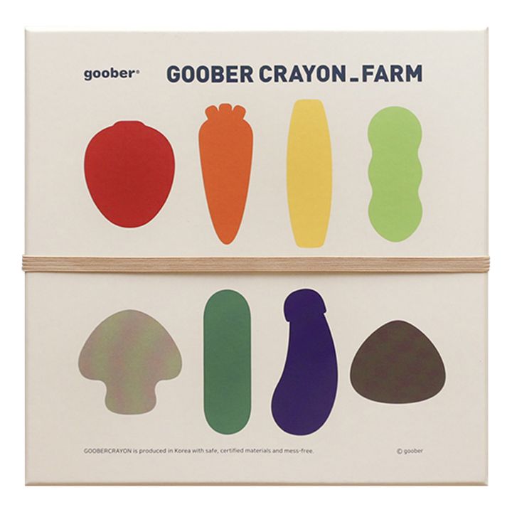 Farm Crayons- Product image n°0