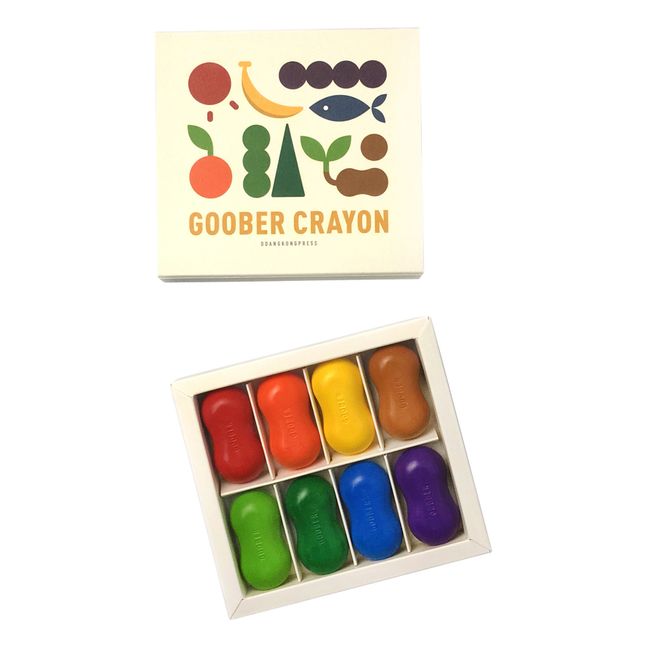 Peanut Crayons