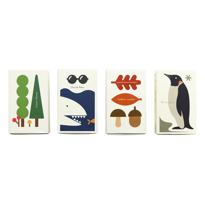 Seasonal Themed Pocket Crayons- Product image n°2