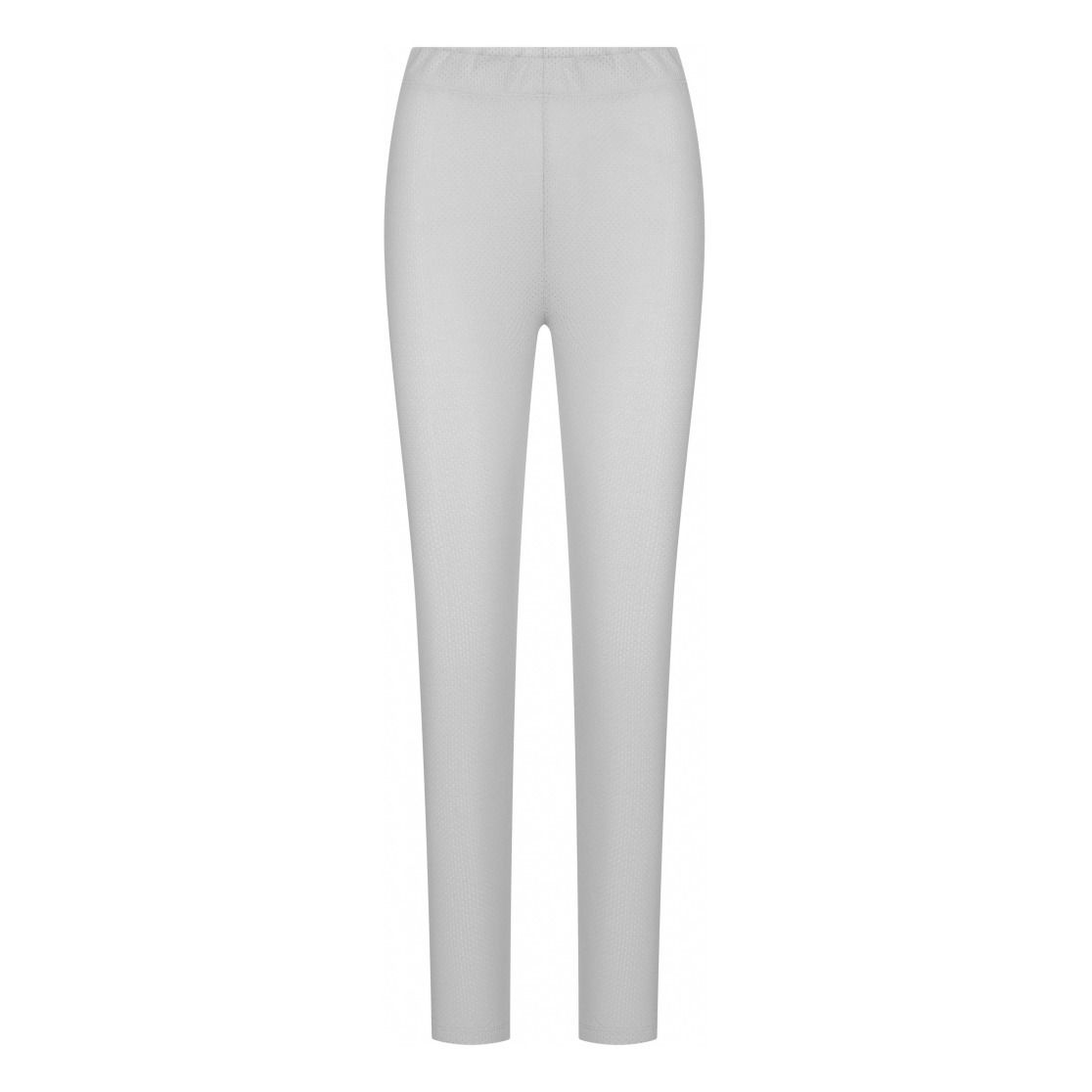 GAI+LISVA - Legging Mie Coton Bio - Femme - Gris souris