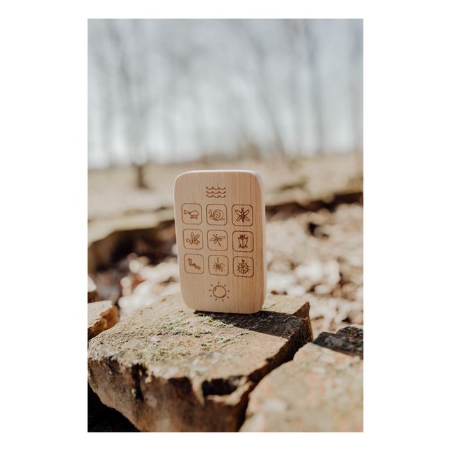 Holztelefon Fauna