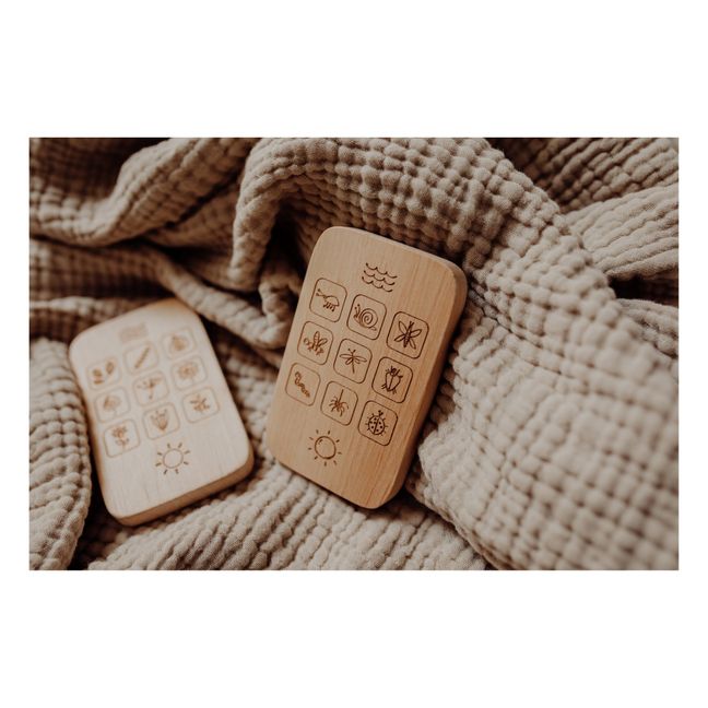 Holztelefon Fauna