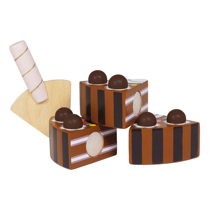 Schokoladenkuchen- Produktbild Nr. 7