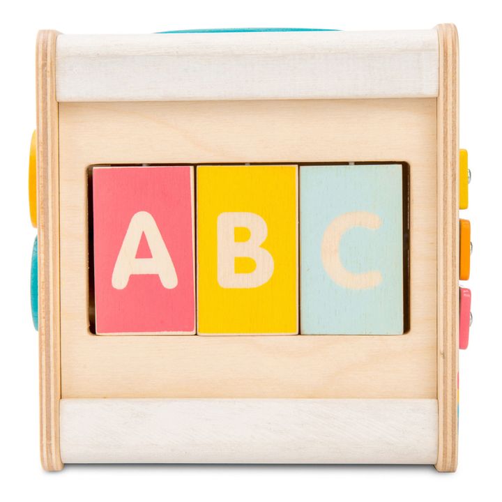 Small Activity Cube- Product image n°2