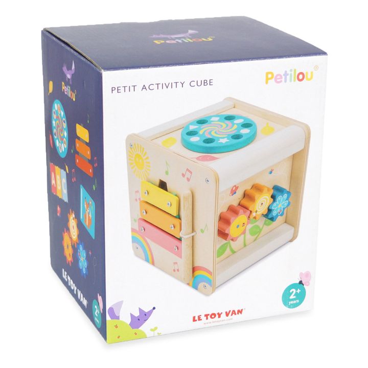Small Activity Cube- Product image n°6