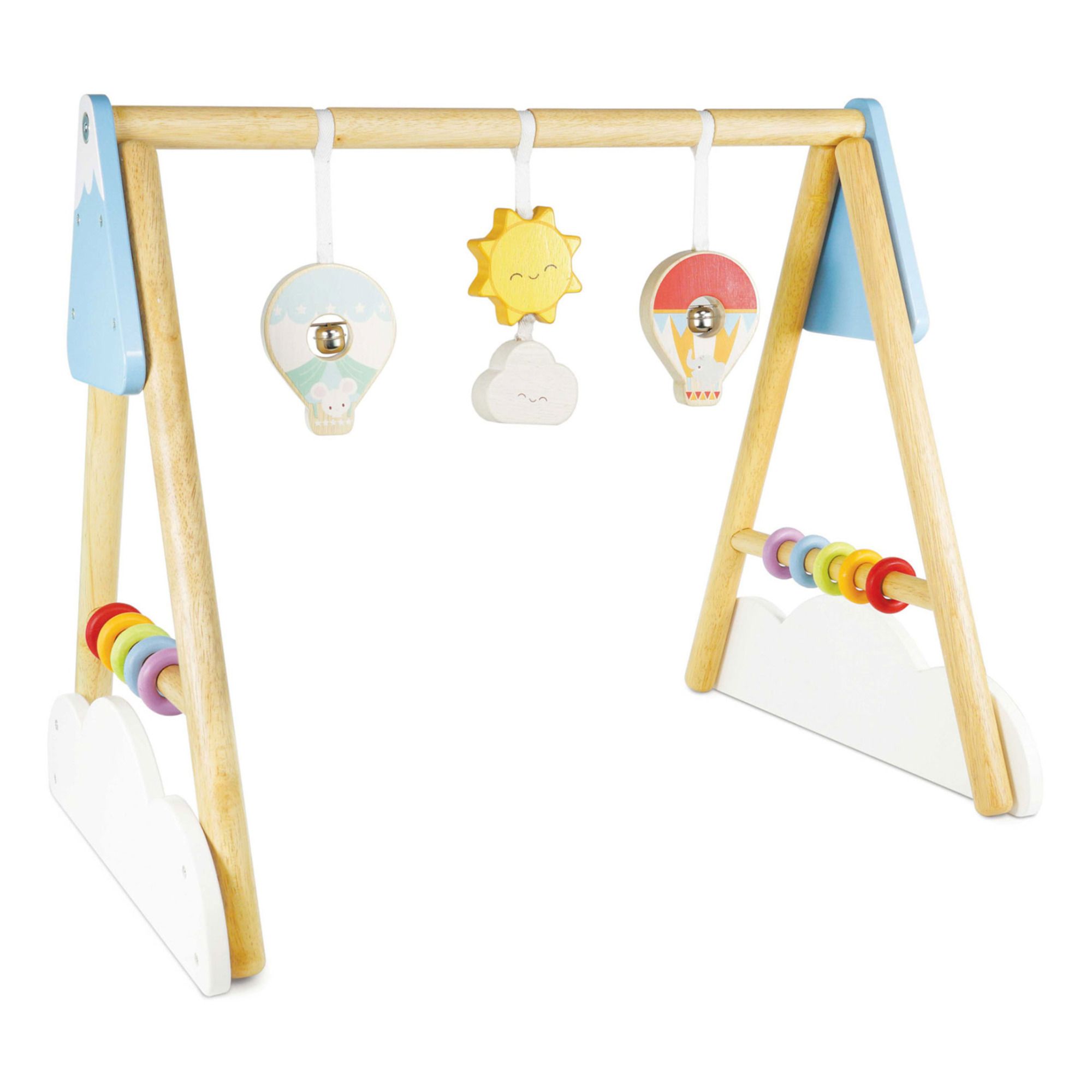 Hot Air Balloon Baby Gym- Product image n°0