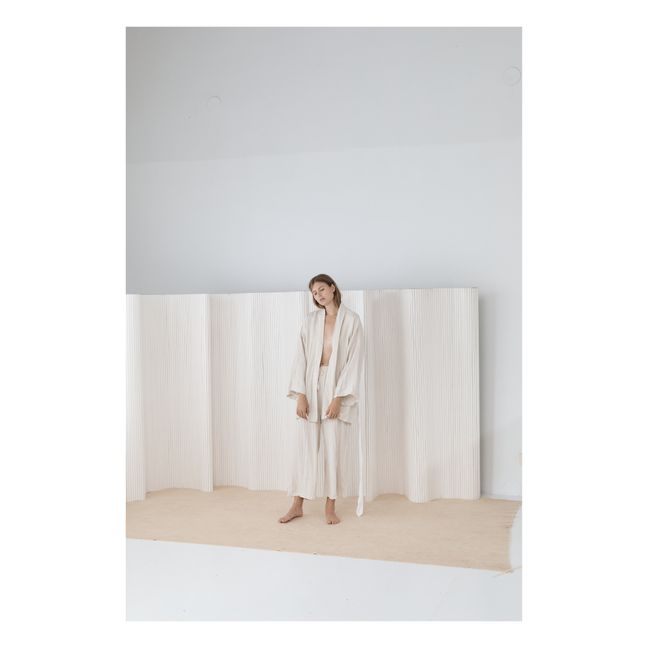 01 Linen Set | Oatmeal