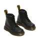1460 Smooth Leather Lace-Up Boots Black- Miniature produit n°1