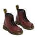 1460 Smooth Leather Lace-Up Boots Burgundy- Miniature produit n°1