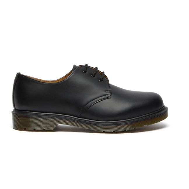 1461 Smooth Leather Lace-Up Brogues - Women’s Collection  | Black