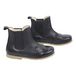 Graou Cat Leather Boots Black- Miniature produit n°0