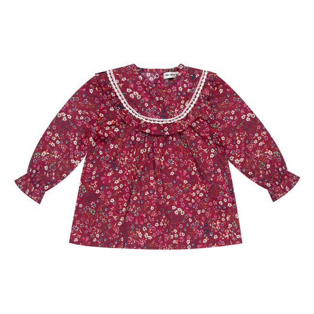 THE NEW SOCIETY OLIVIA BERNADETTE BLOUSE LIBERTY main image 1