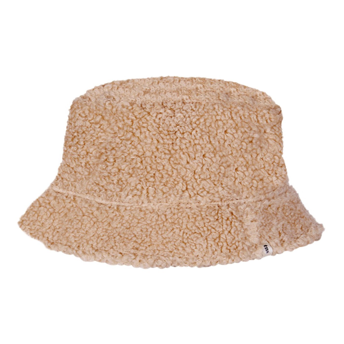 the new society - Bob Sherpa Hannah - Fille - Ecru