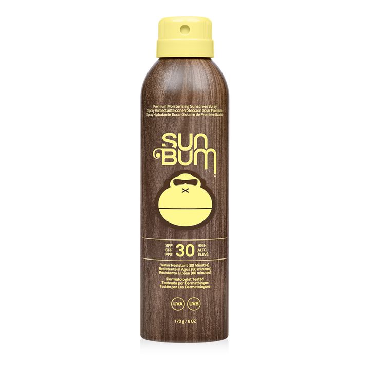 Original Body Sunscreen Spray SPF 30 - 170g- Product image n°0