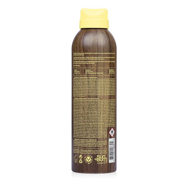 Original Body Sunscreen Spray SPF 30 - 170g