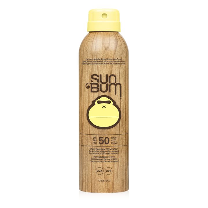 Original Body Sunscreen Spray SPF 50 - 170g- Product image n°0