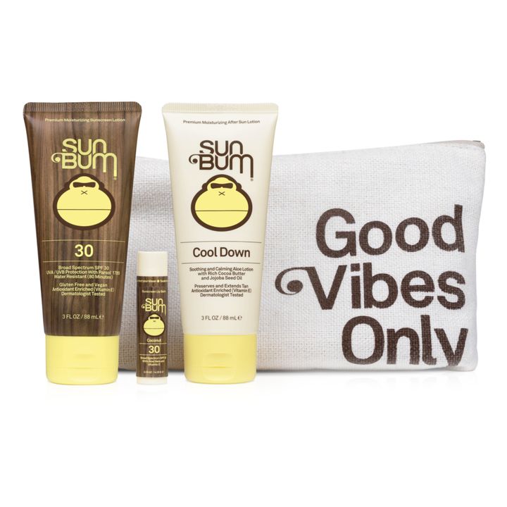Day Tripper Beach Kit - SPF30- Product image n°0
