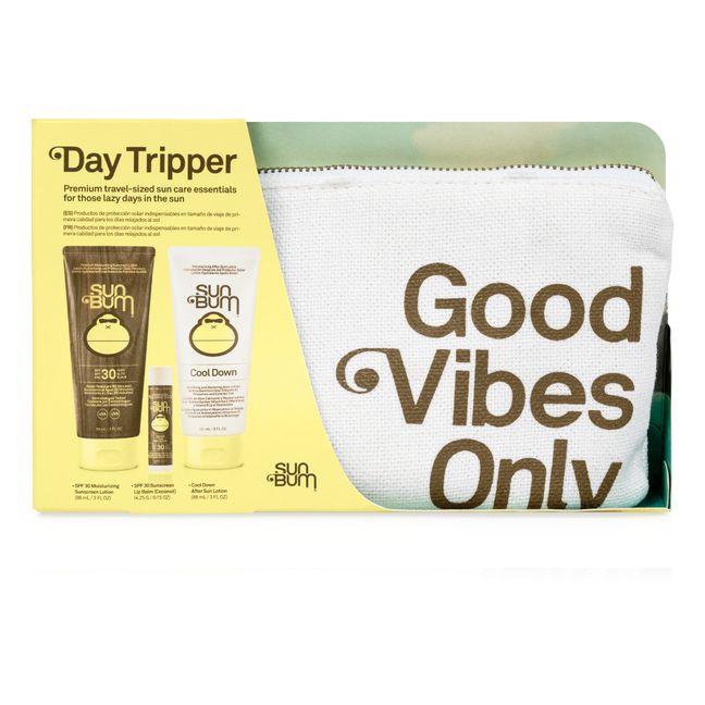 Day Tripper Beach Kit - SPF30