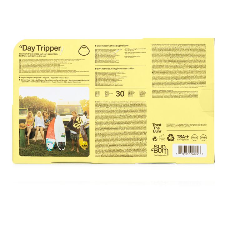 Kit de playa Day tripper SPF 30- Imagen del producto n°3