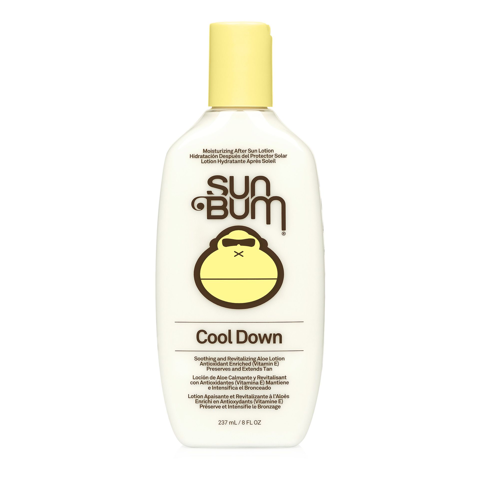 Sunbum - Lotion après soleil Cool Down - Blanc
